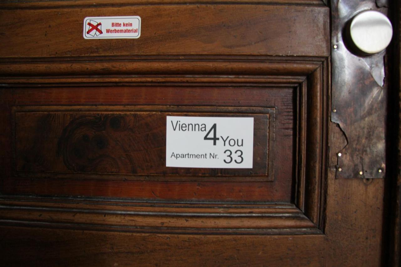 Vienna4You App 33 You Are Welcome Kültér fotó